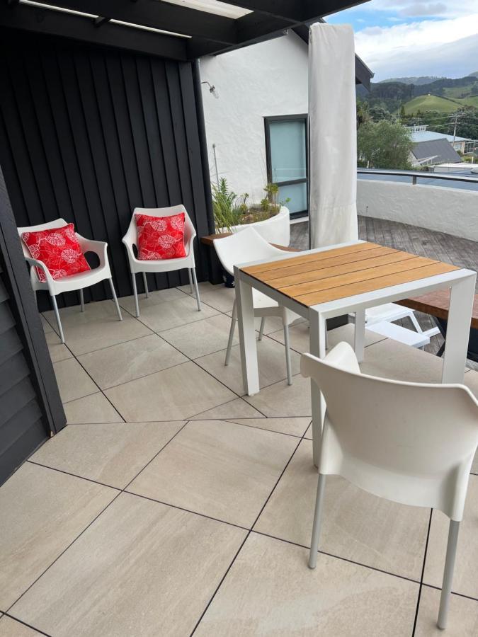 Reefers Apartment Kuaotunu ภายนอก รูปภาพ
