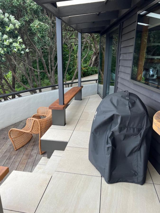 Reefers Apartment Kuaotunu ภายนอก รูปภาพ