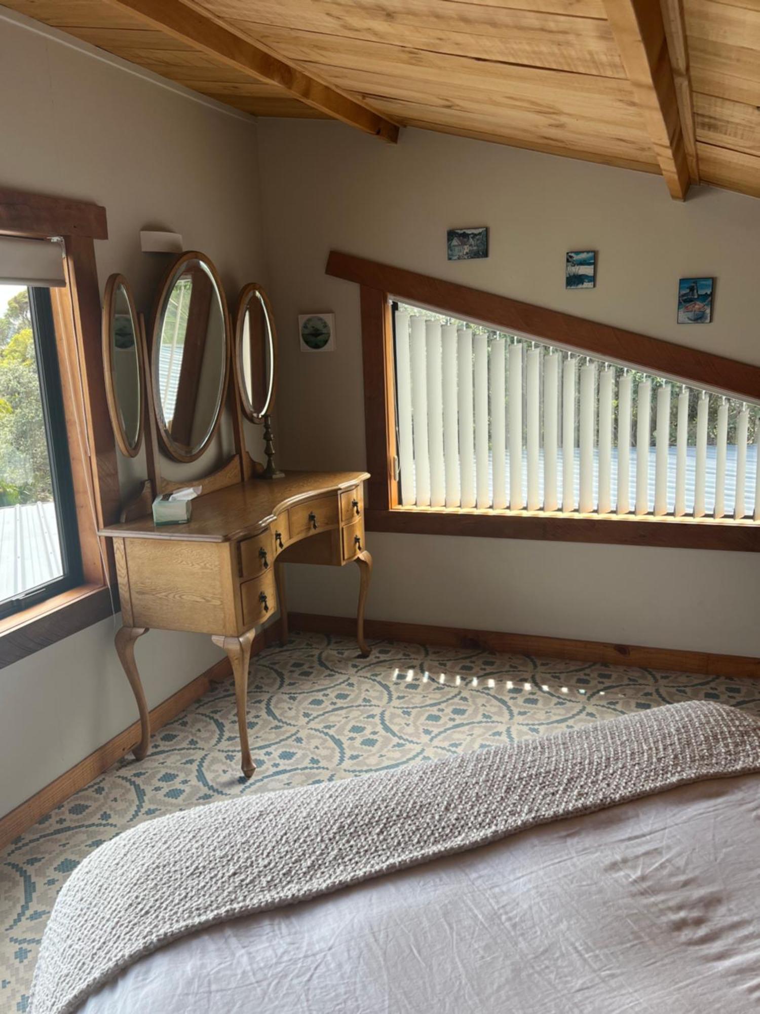Reefers Apartment Kuaotunu ภายนอก รูปภาพ