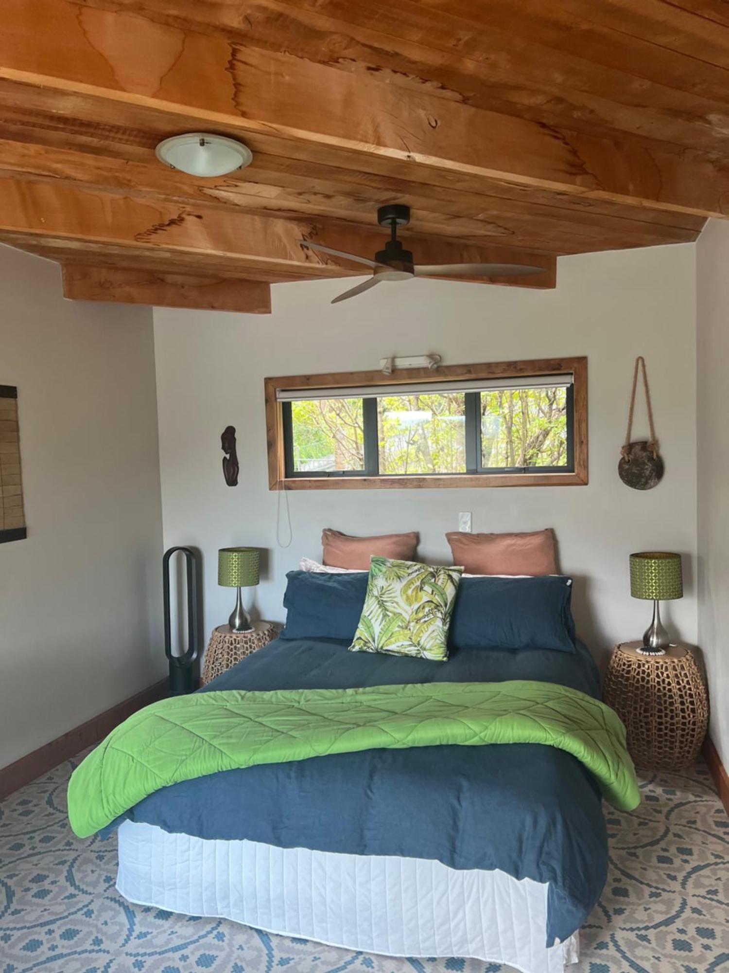 Reefers Apartment Kuaotunu ภายนอก รูปภาพ