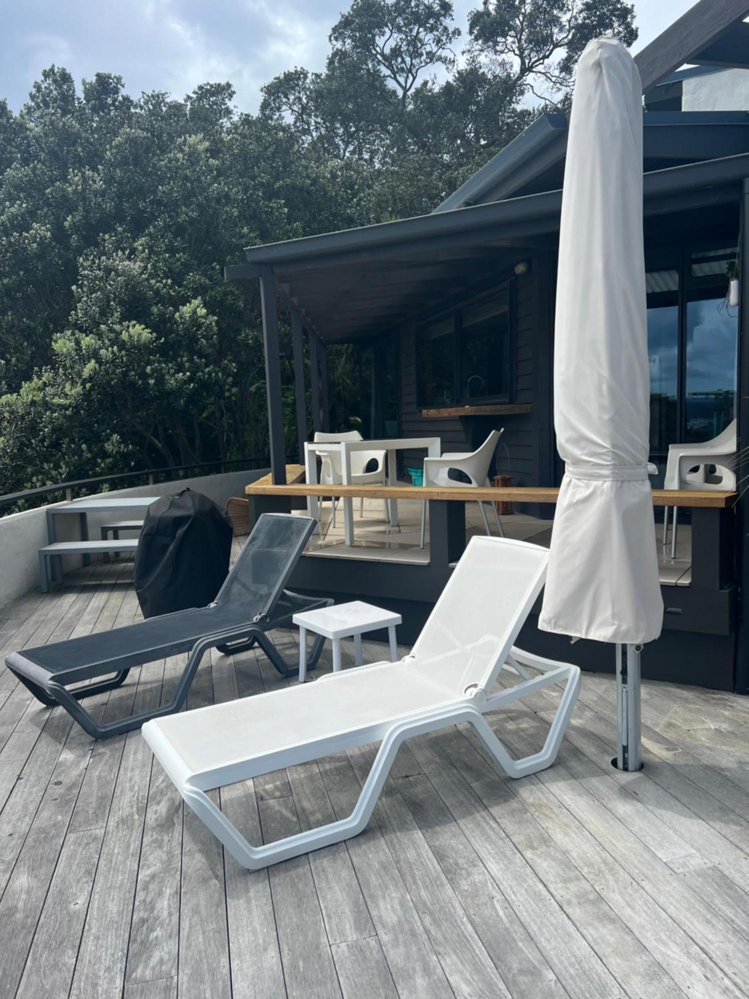 Reefers Apartment Kuaotunu ภายนอก รูปภาพ
