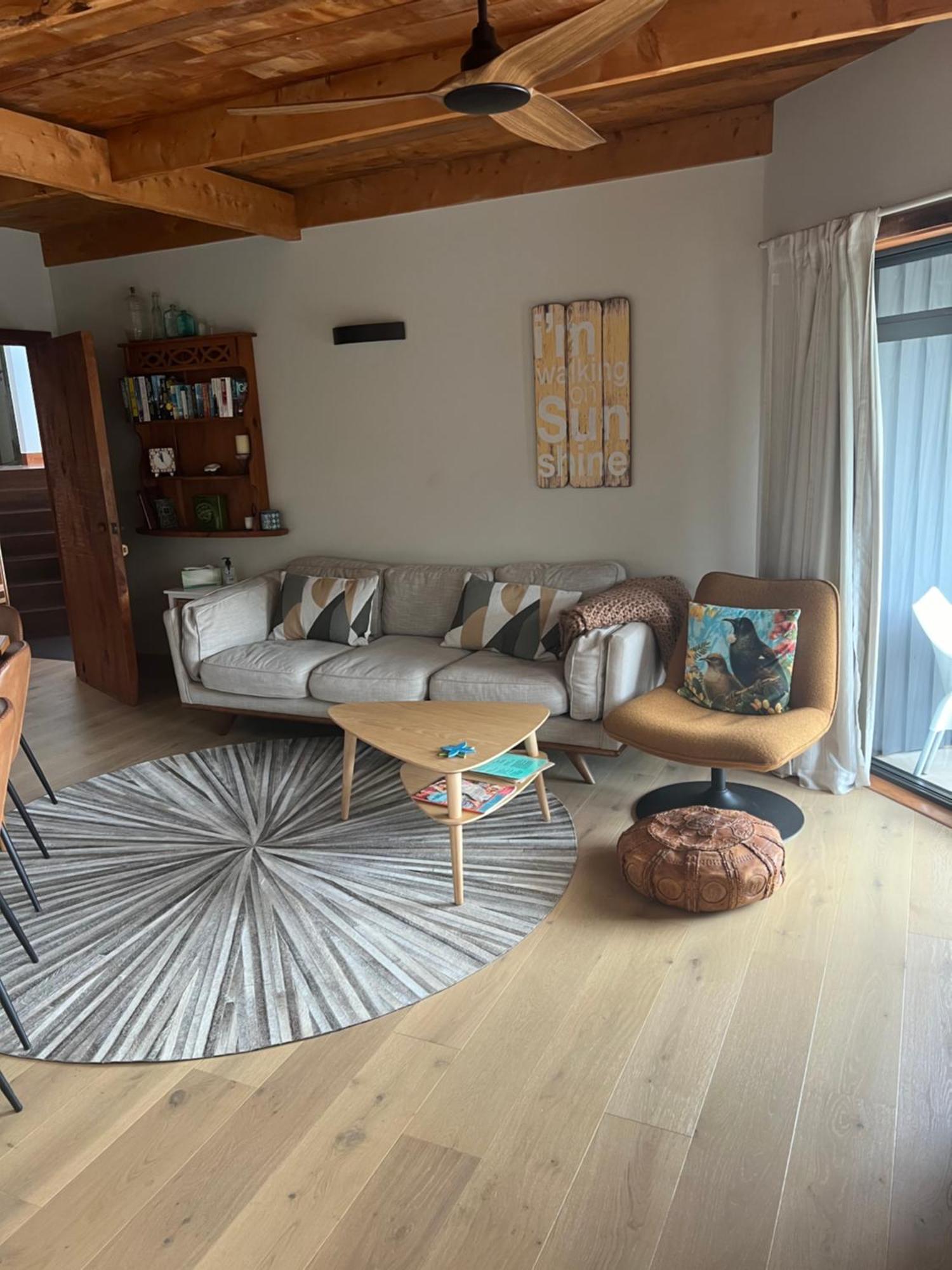 Reefers Apartment Kuaotunu ภายนอก รูปภาพ