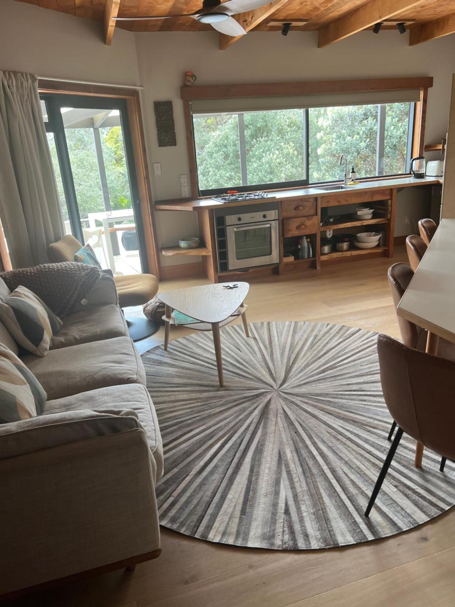 Reefers Apartment Kuaotunu ภายนอก รูปภาพ